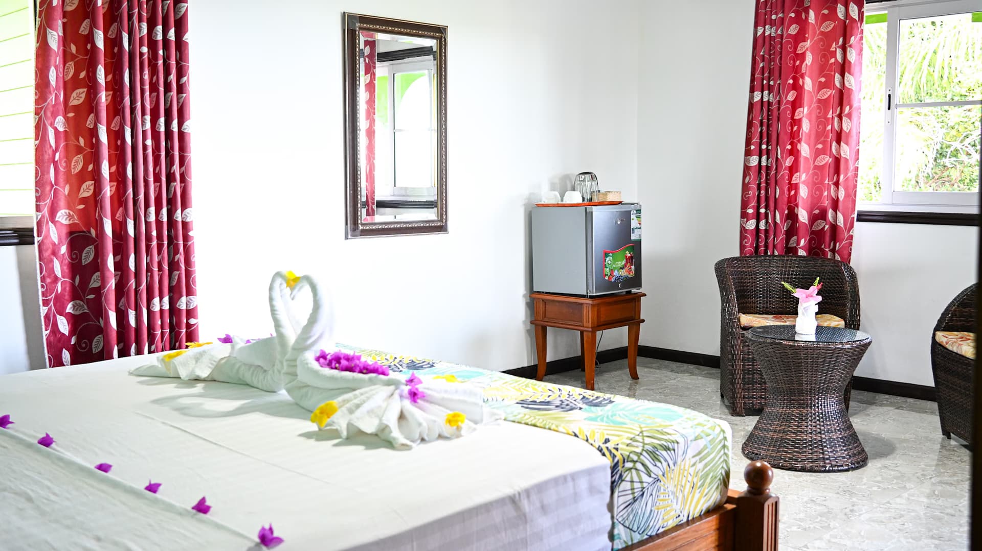 Superior king room - Villa Hortensia