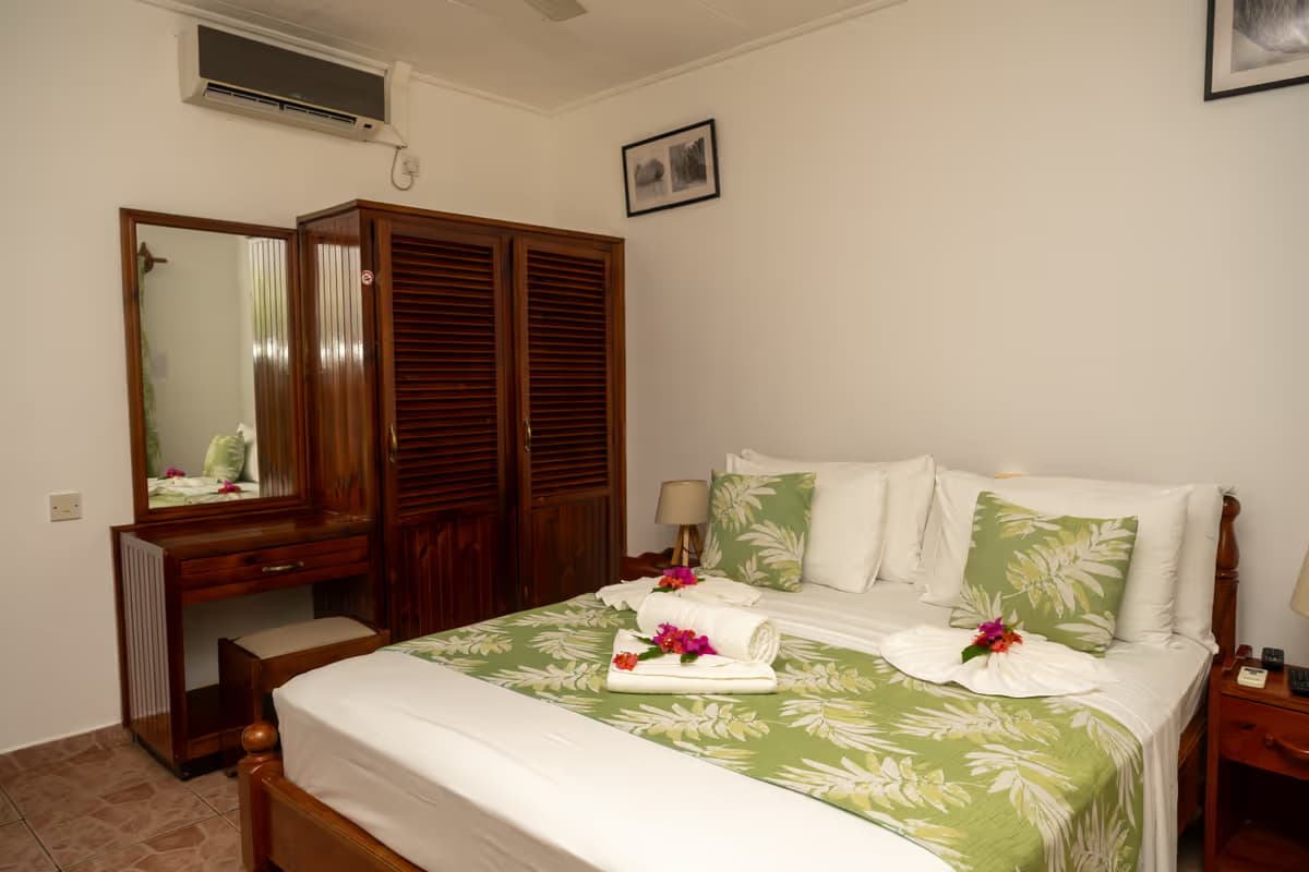 Maison Elisa Self catering - Pension Hibiscus