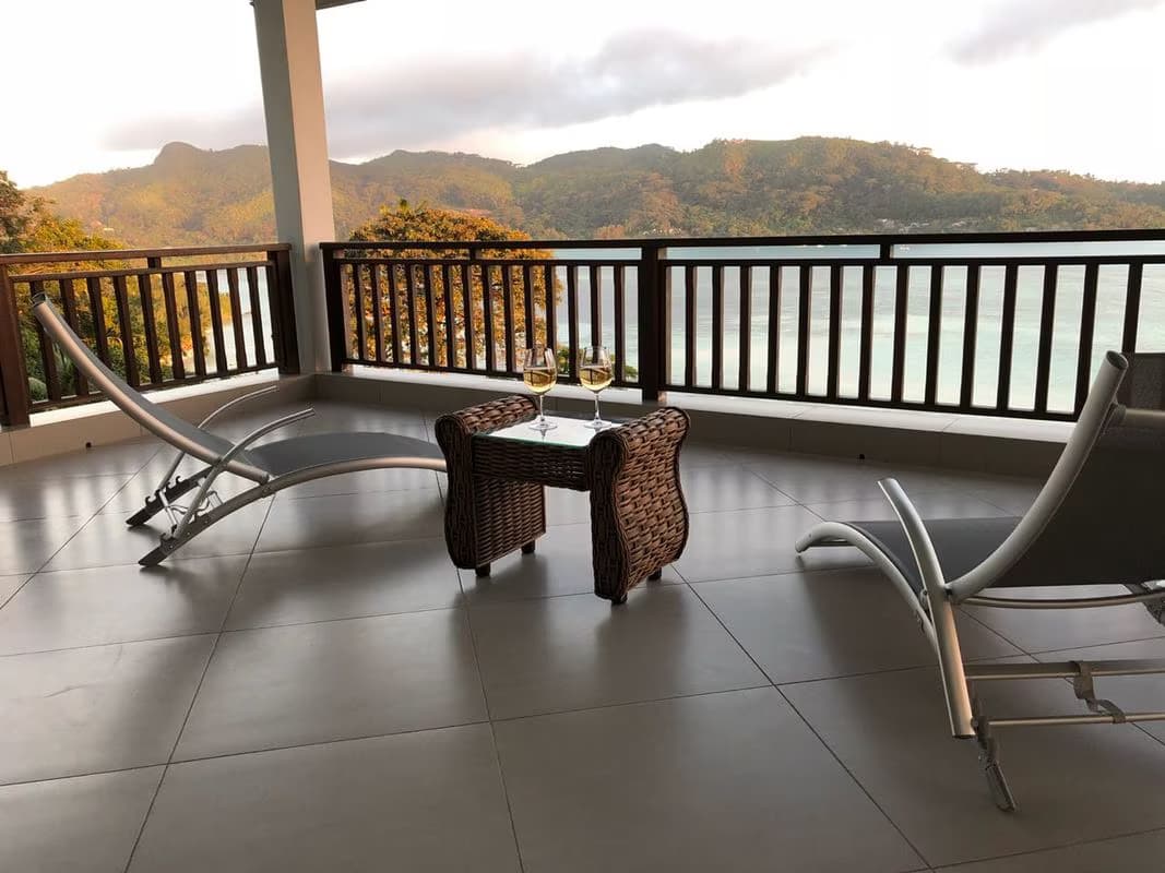 Deluxe Villa - Sailfish Beach Villas