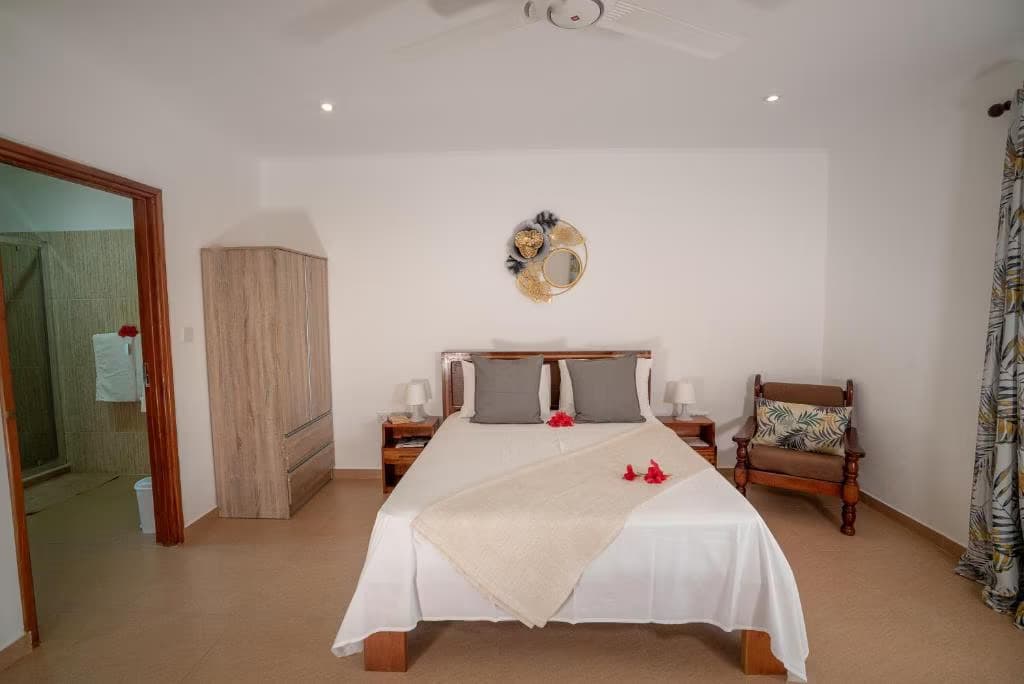 Standard studio - La Maison Hibiscus