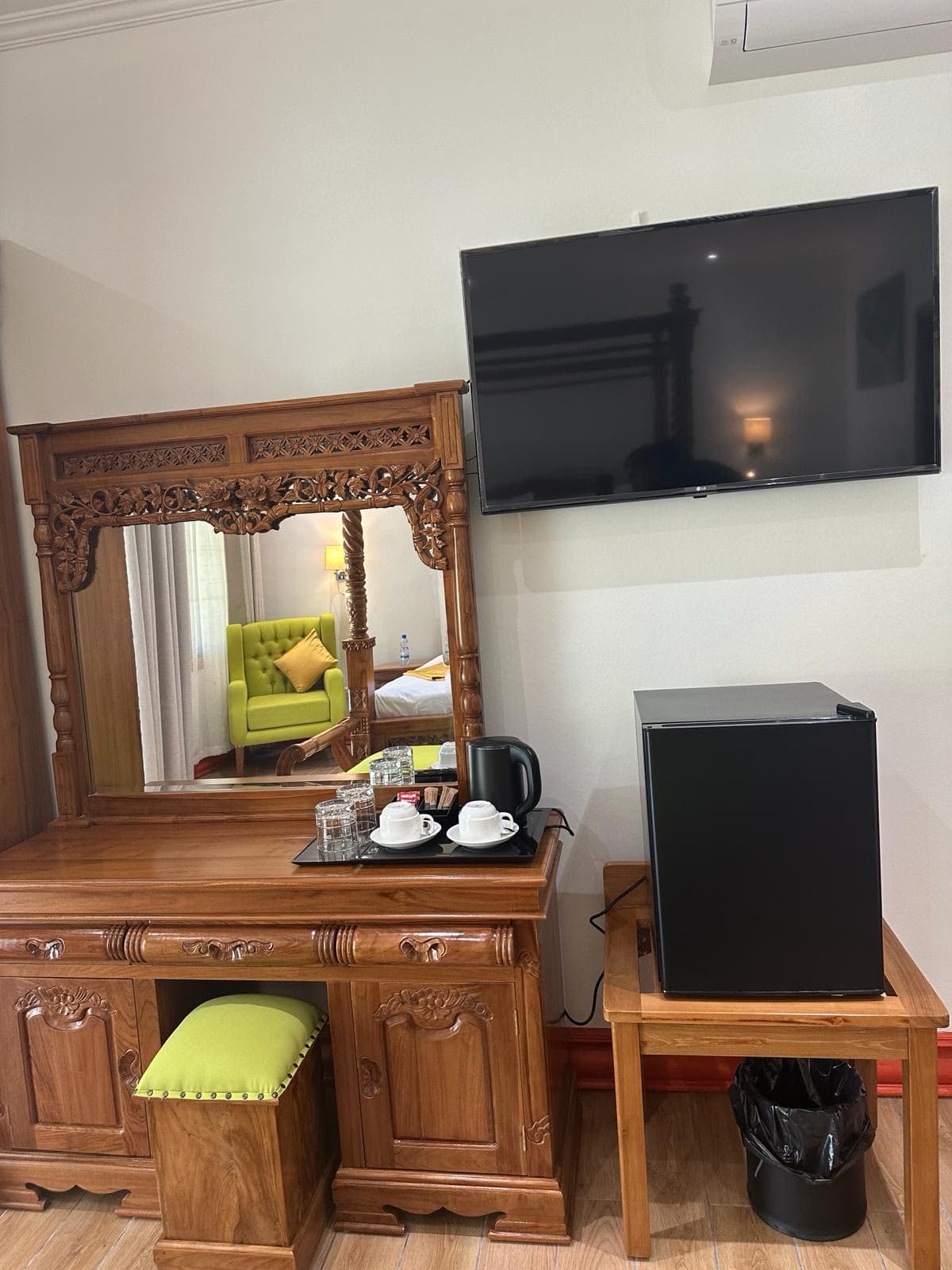 Classic room - Benjamine's Guesthouse