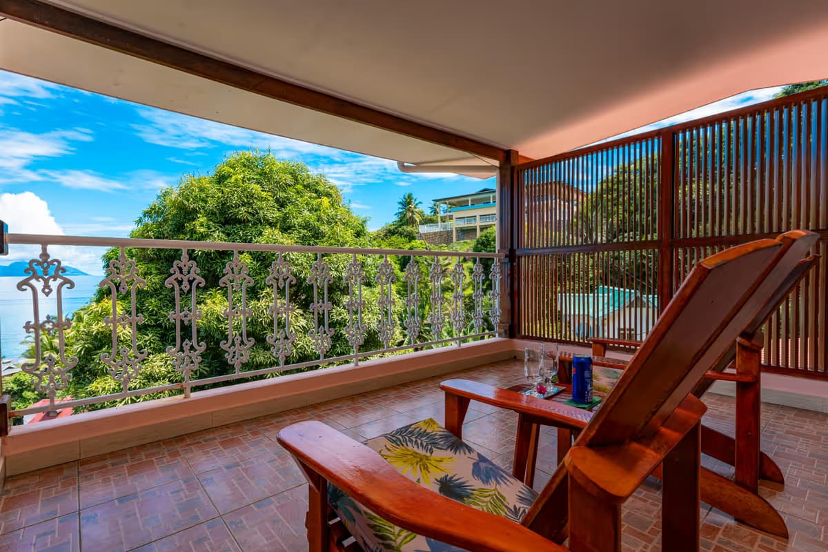 Superior Deluxe room - Glacis Heights Villa