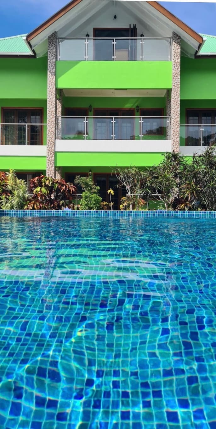 Benjamine's Guesthouse