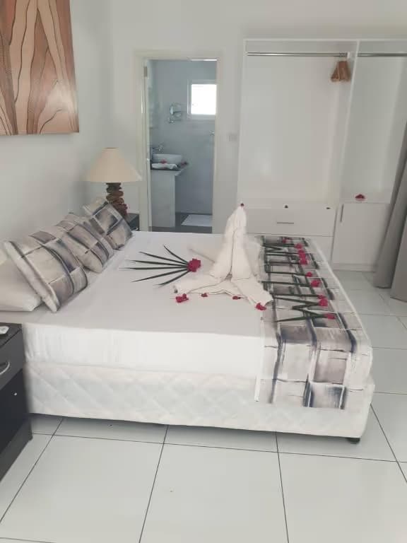Bungalow  (Family room or Double room) - Villa Authentique