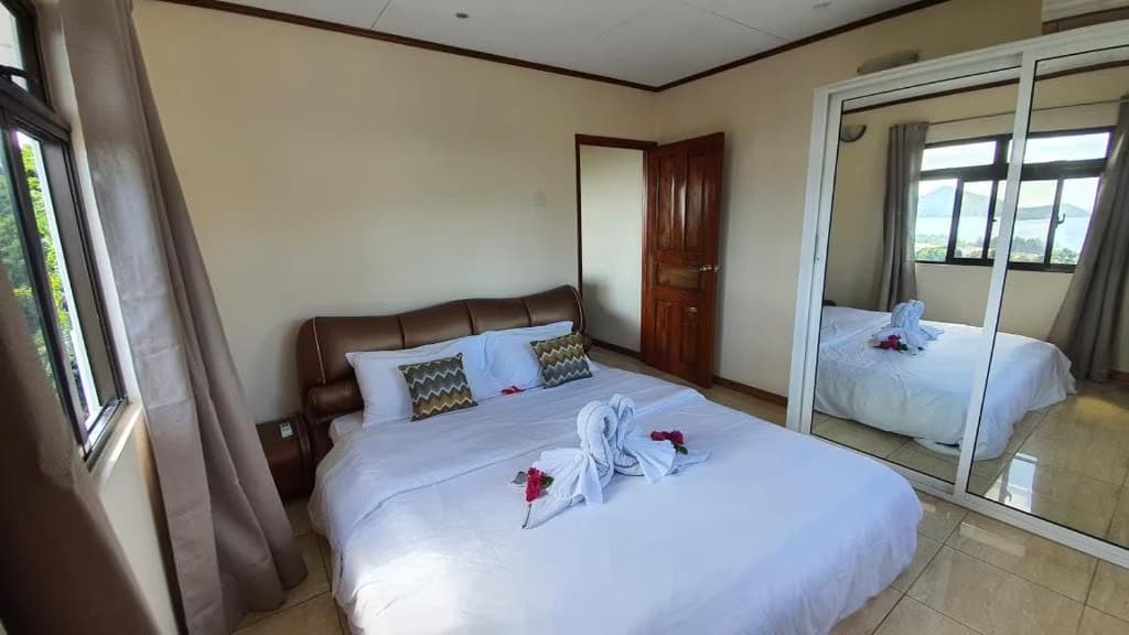 Two-Bedroom Apartment Vann Nor - Maison L'Horizon