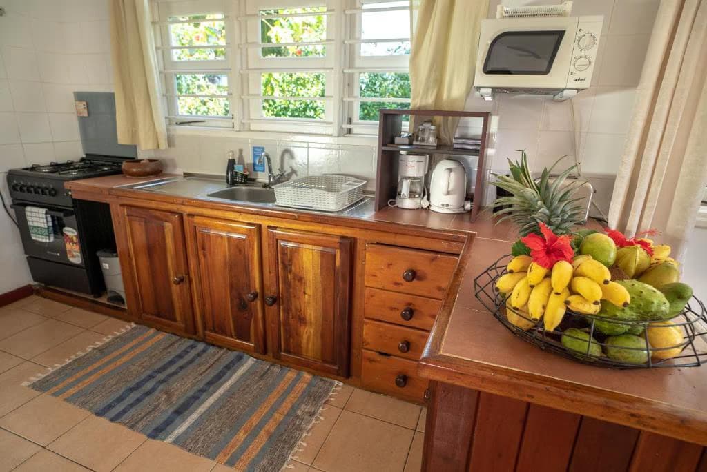 Standard apartment - La Maison Hibiscus