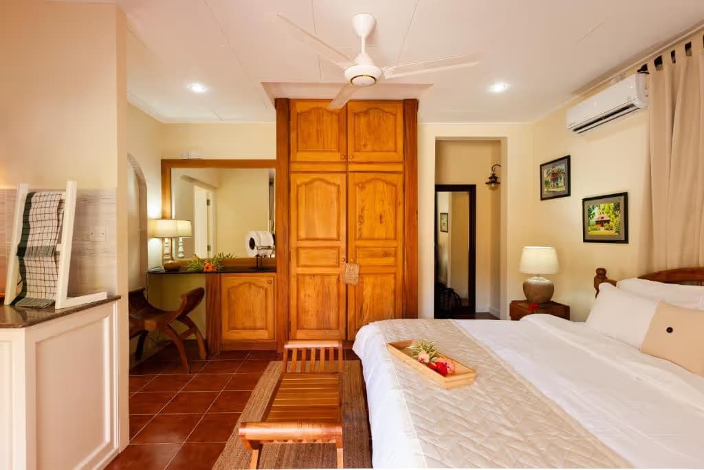 Classic room - Oceane Self Catering