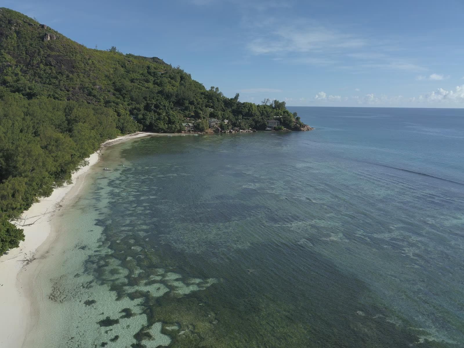 Ocean view room - Villa Anse La Blague