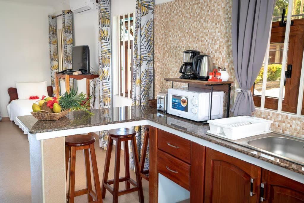 Standard studio - La Maison Hibiscus