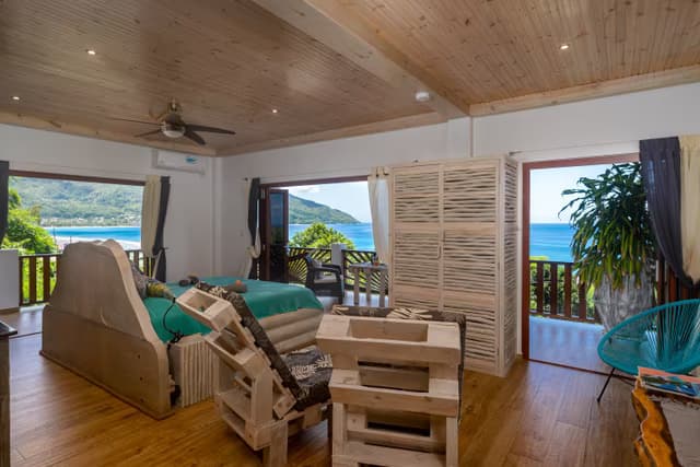 One bedroom apartment - SeyView Apartments