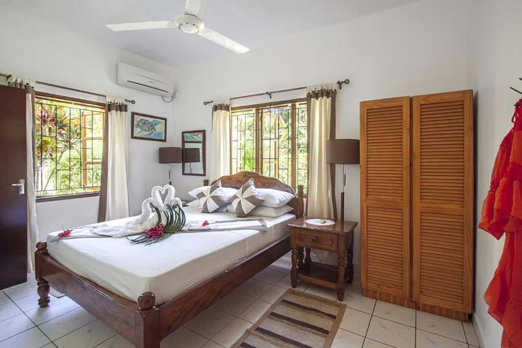 Deluxe Double room - Tanette's Villa