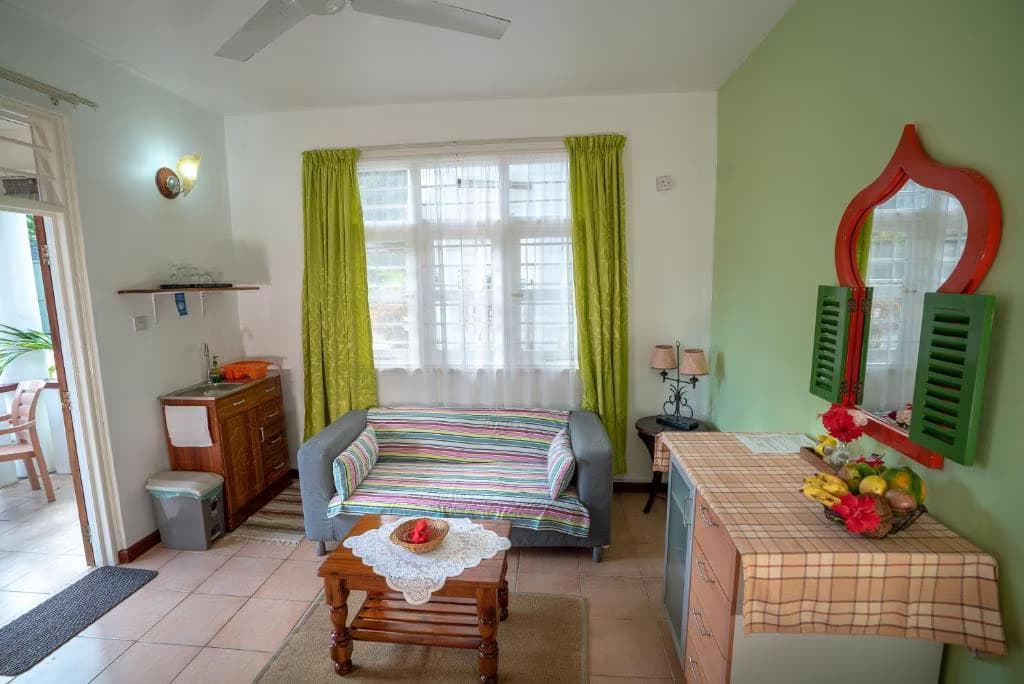 One-Bedroom apartment - La Maison Hibiscus