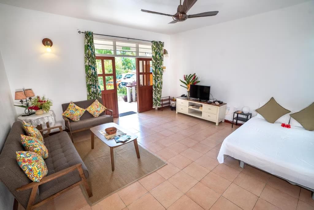 Standard apartment - La Maison Hibiscus