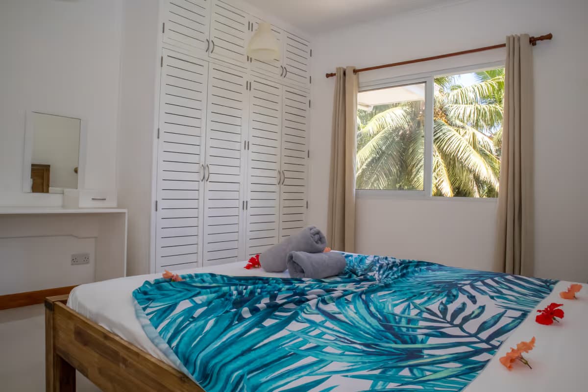 Deluxe 1-bedroom apartment - La Villa Therese Holiday Apartments