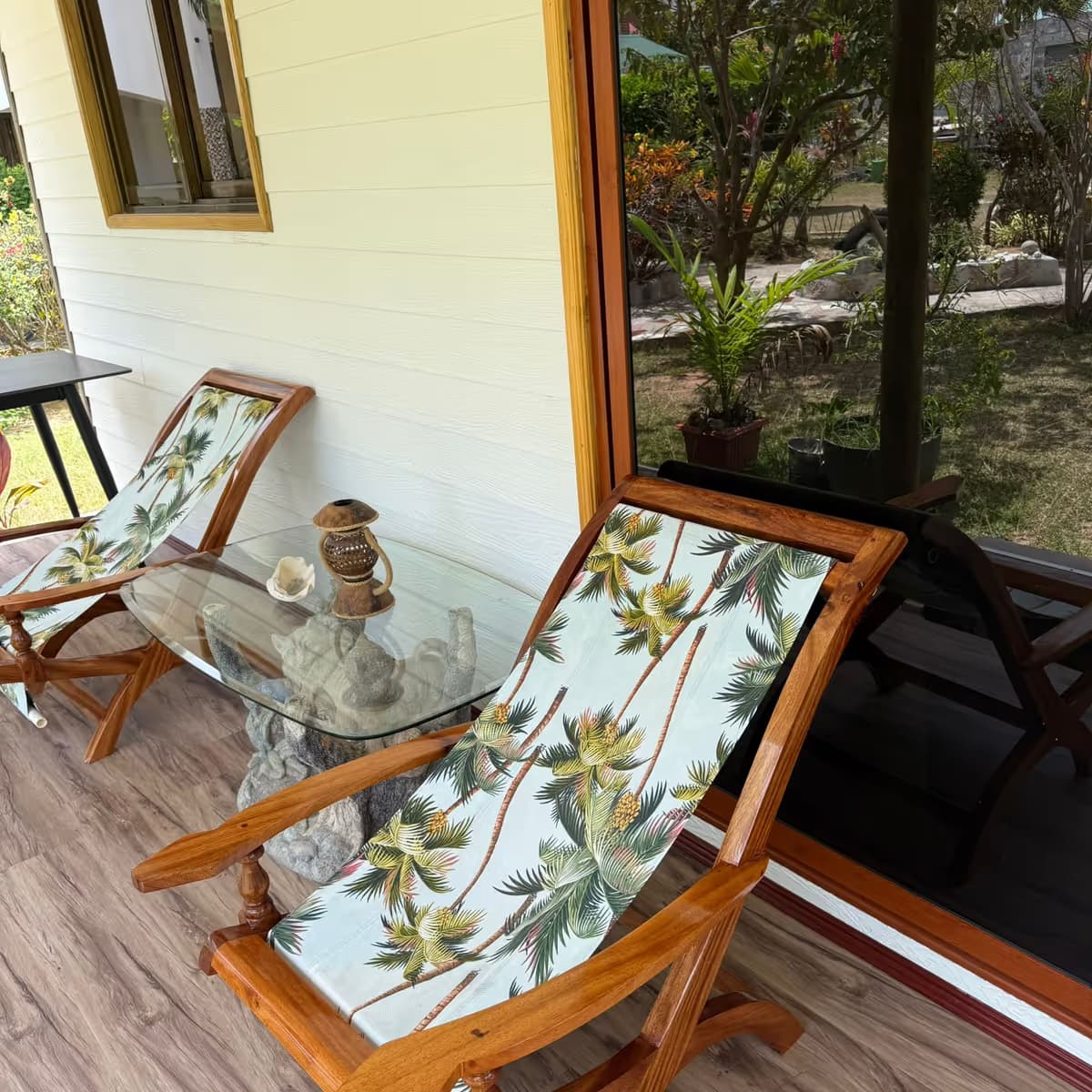 Chalet - Linsen Selfcatering Apartments