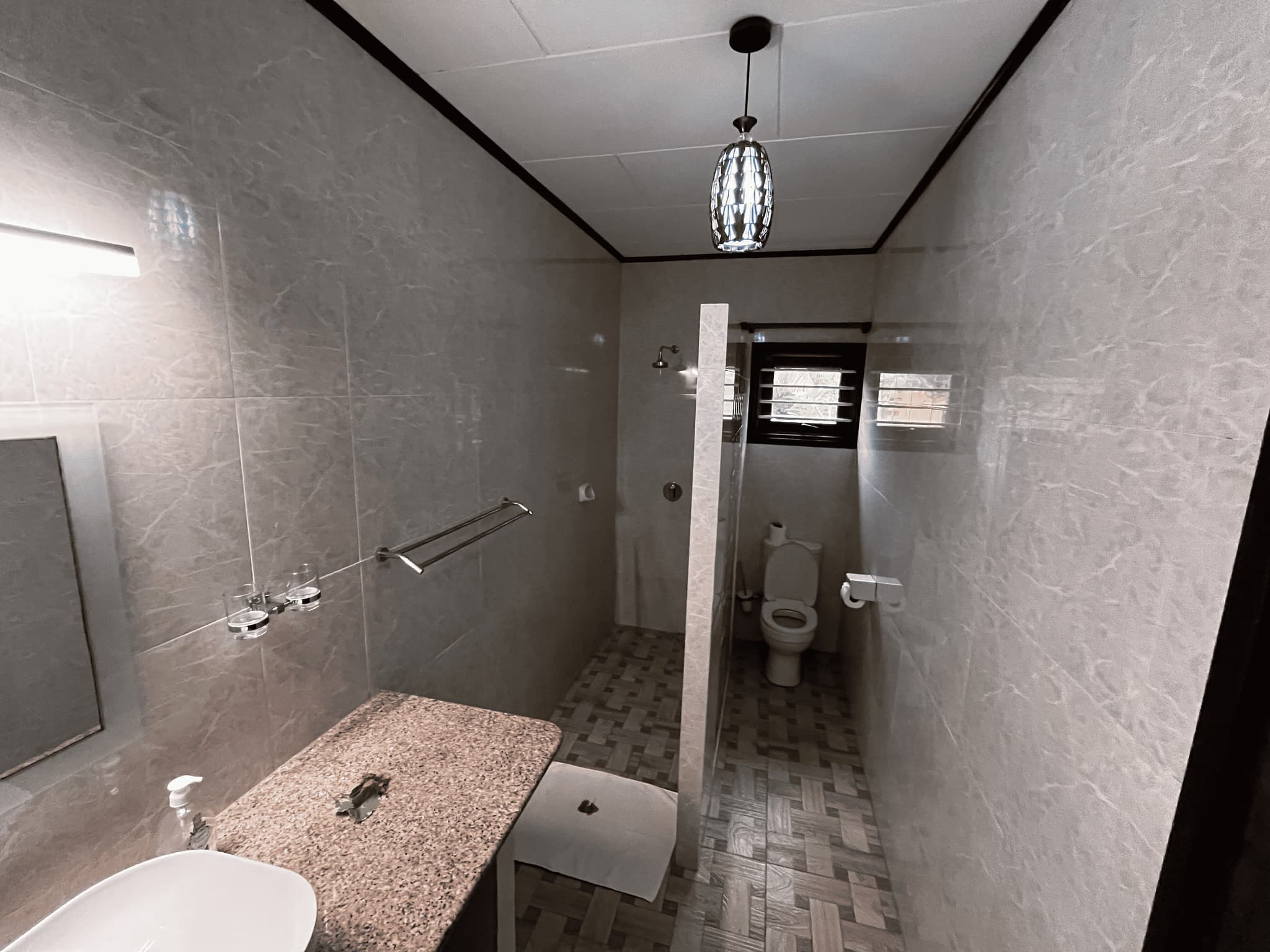 Two bedroom bungalow - Zerof Selfcatering Apartments