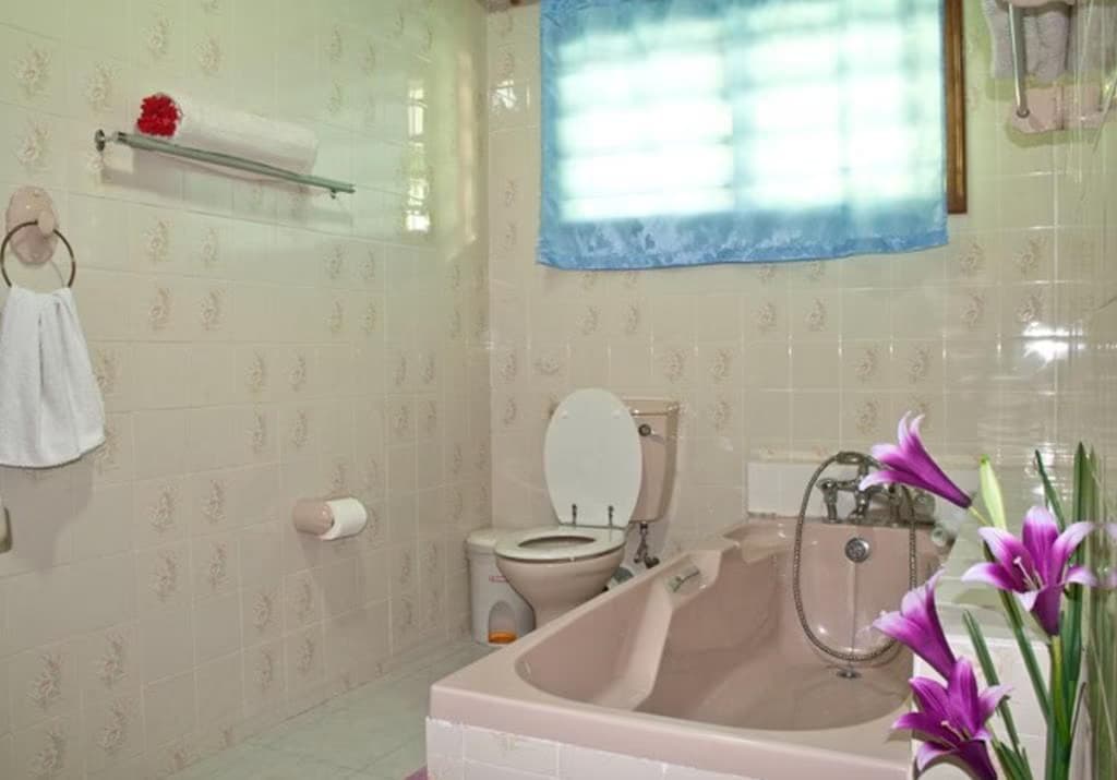 Double room - Villa des Roses