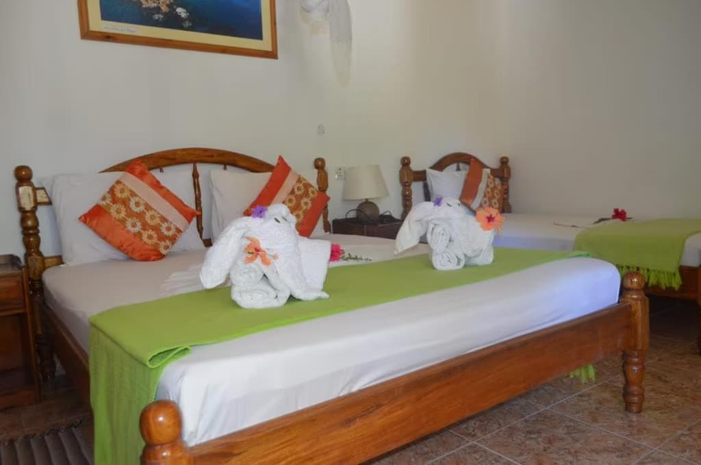 Double room - Rising Sun Guesthouse