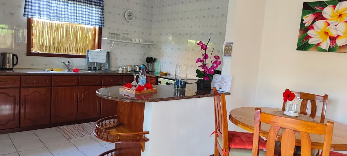 Apartment 3-bedroom - Sunset Cove Villas