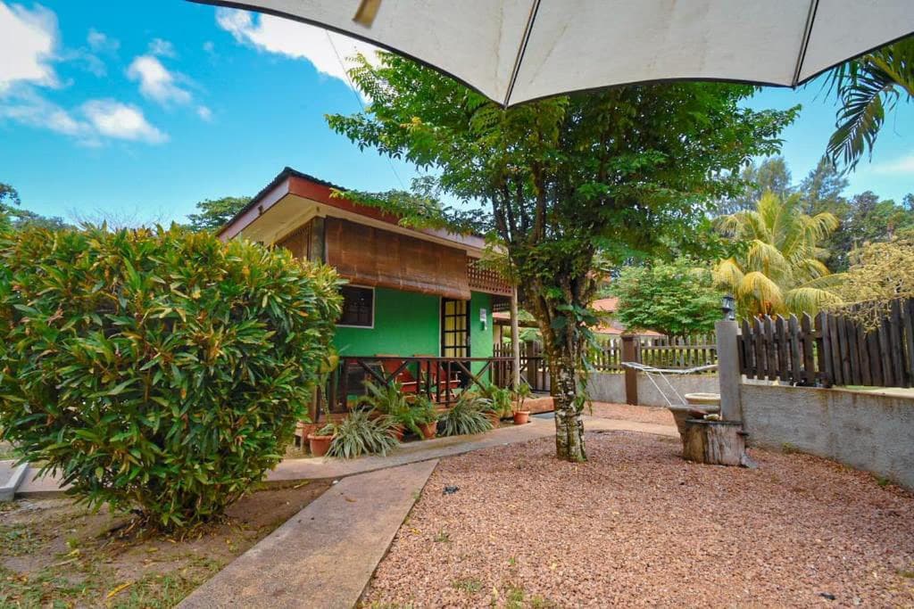 Fern Lodge Selfcatering