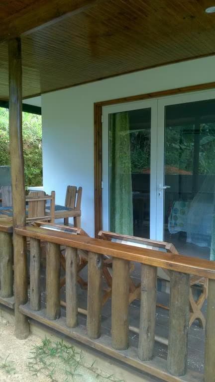 Double room - La Bel Zilwaz