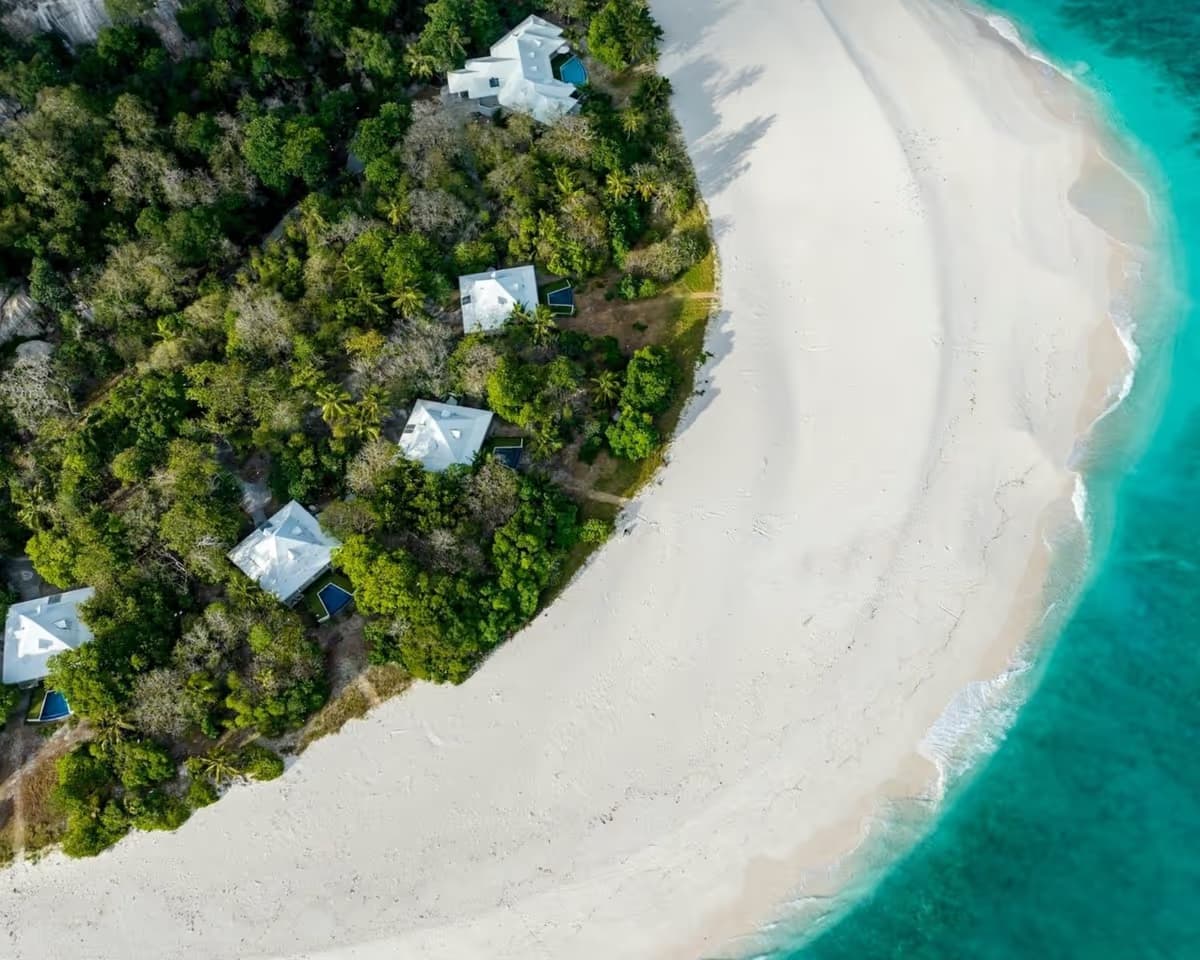 Cousine Island Seychelles Resort