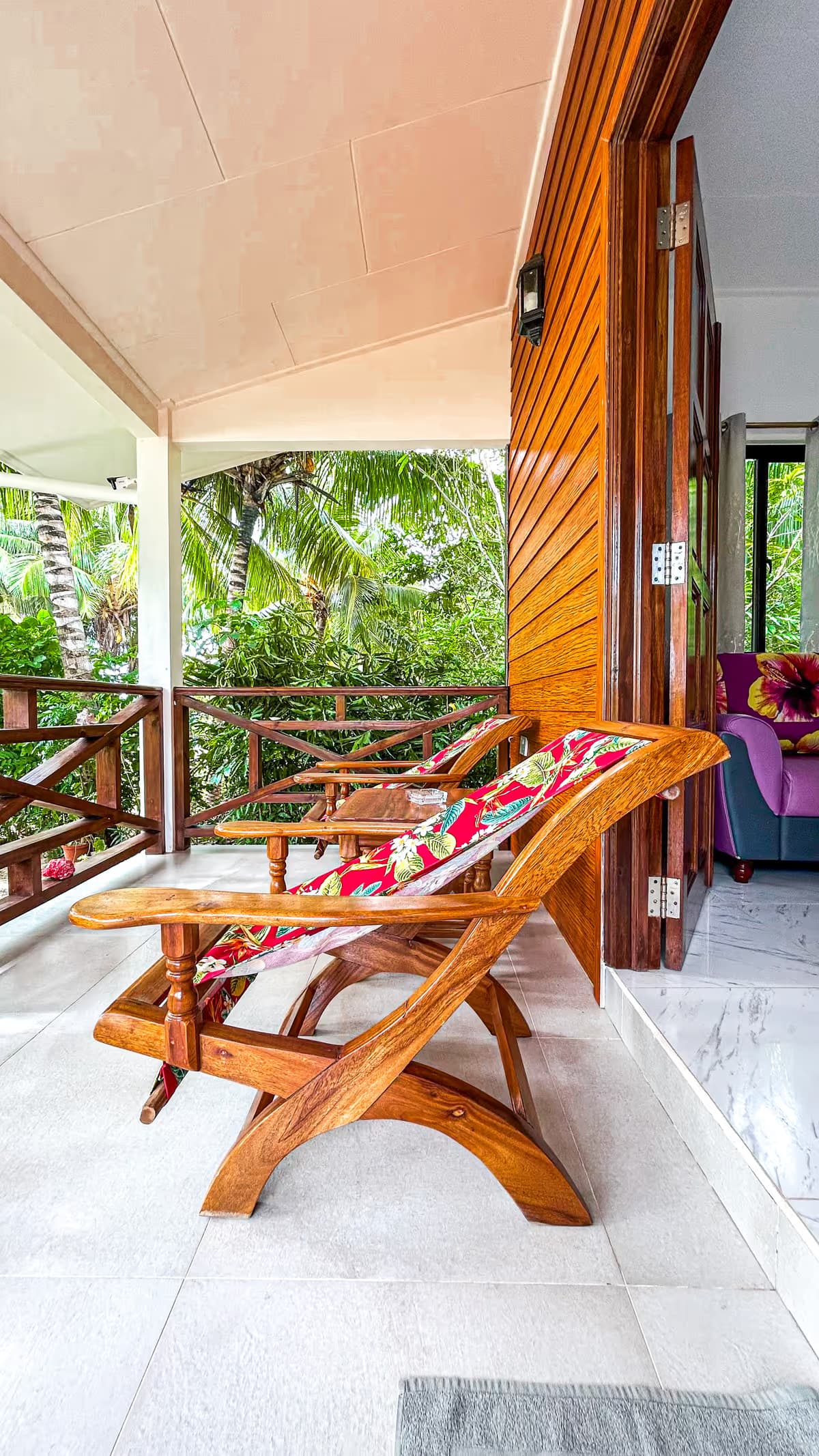 beach villa - Anse Grosse Roche Beach Villa