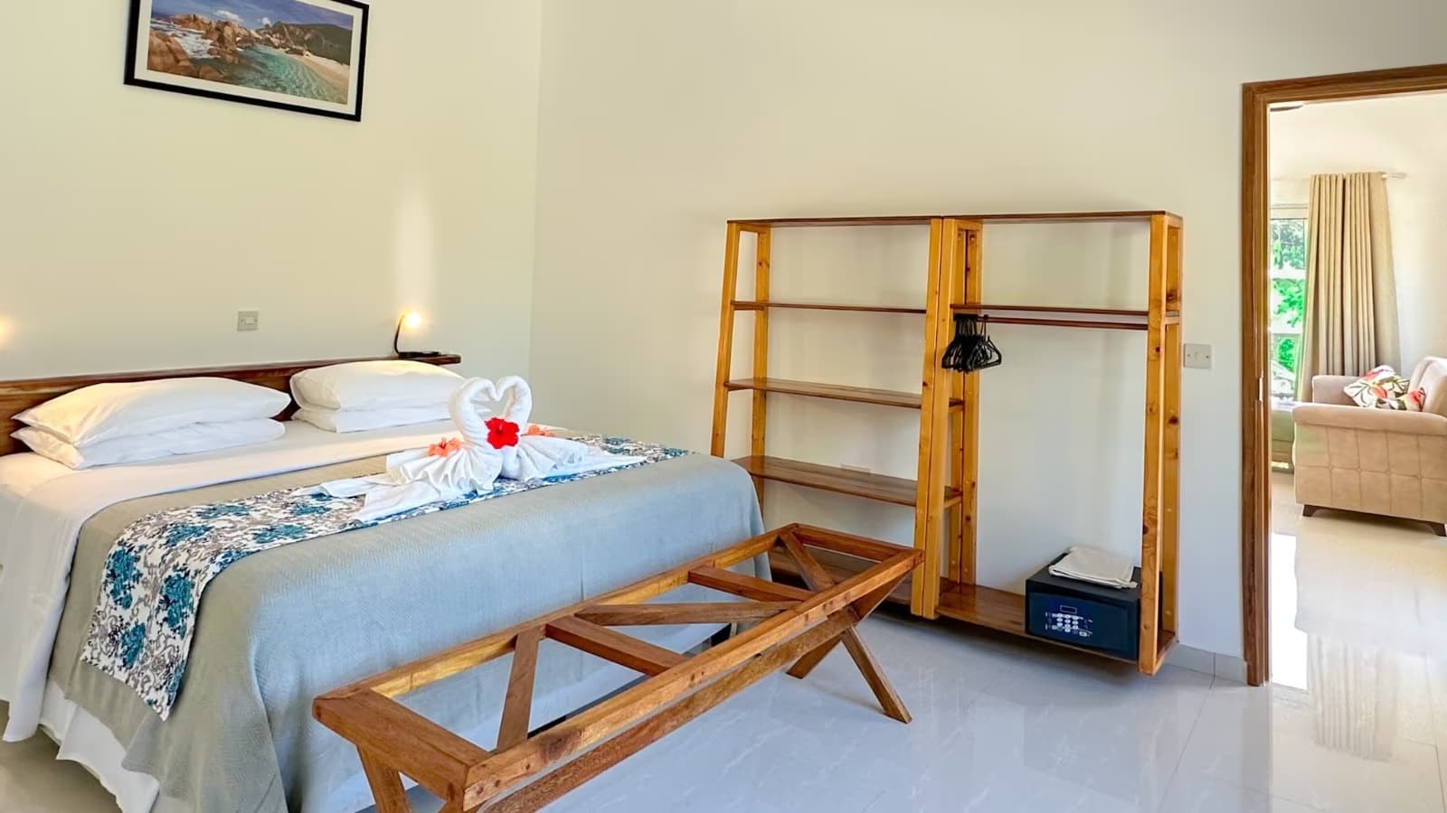 Mazu Selfcatering