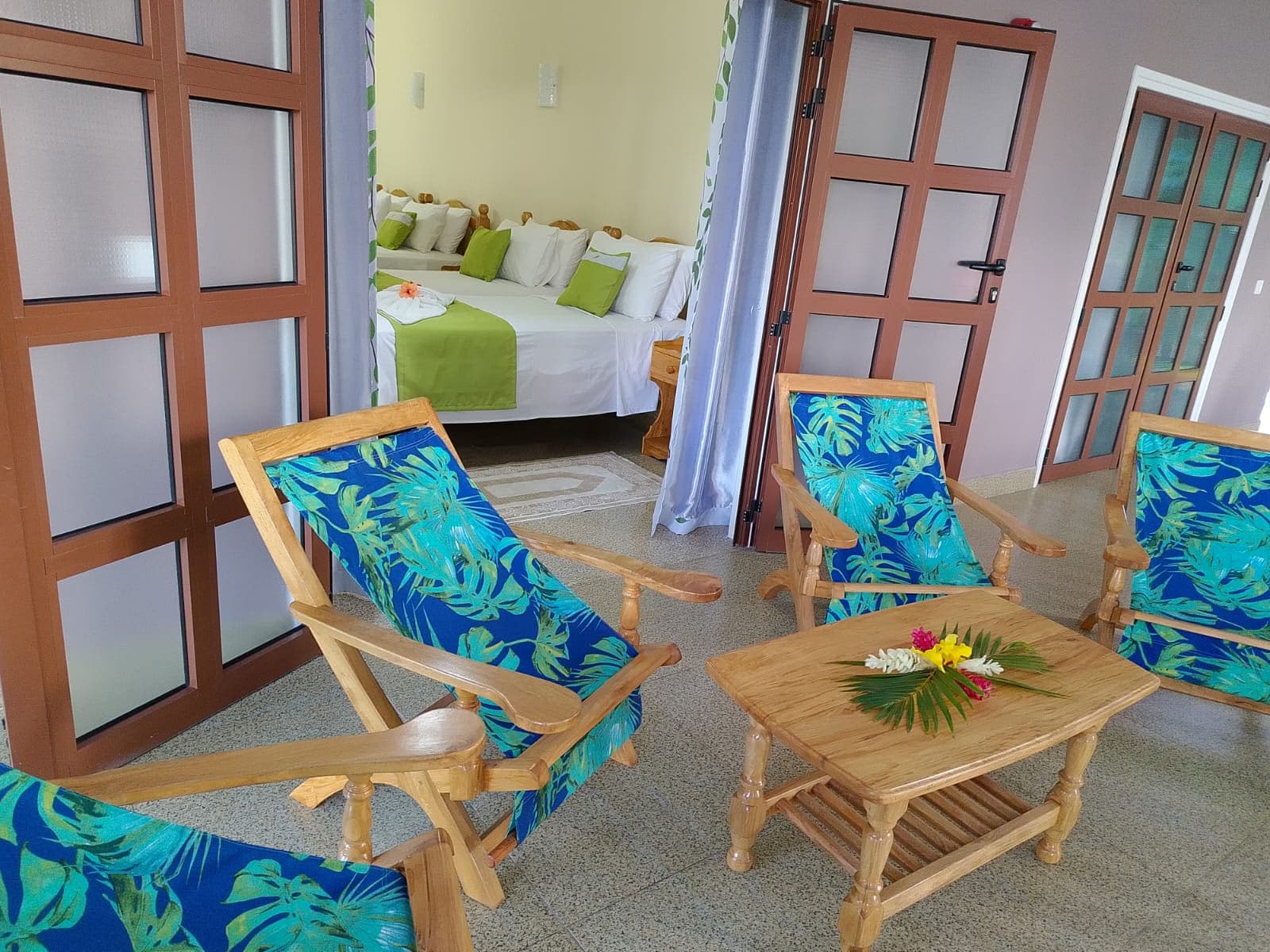 Chez Michelin Pension Residence