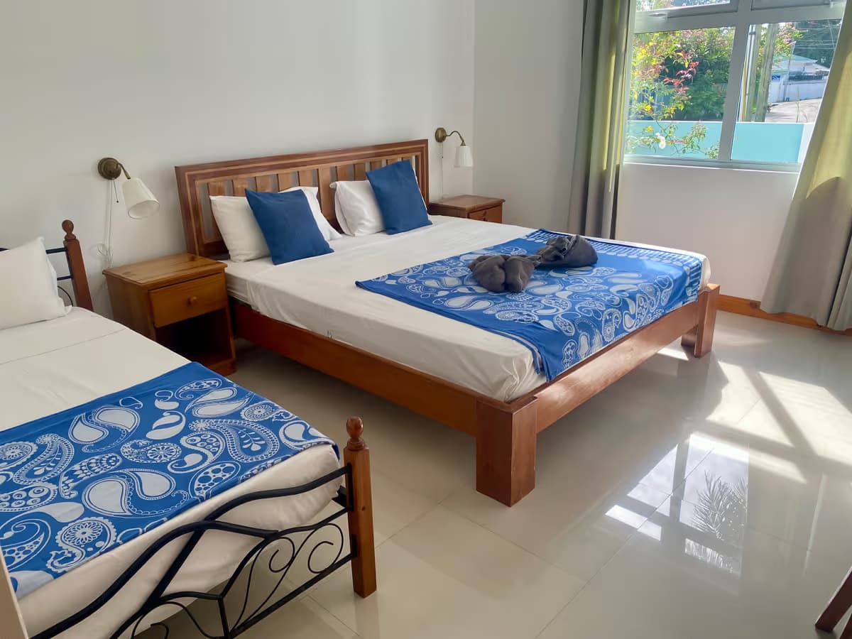 Deluxe 1-bedroom apartment - La Villa Therese Holiday Apartments