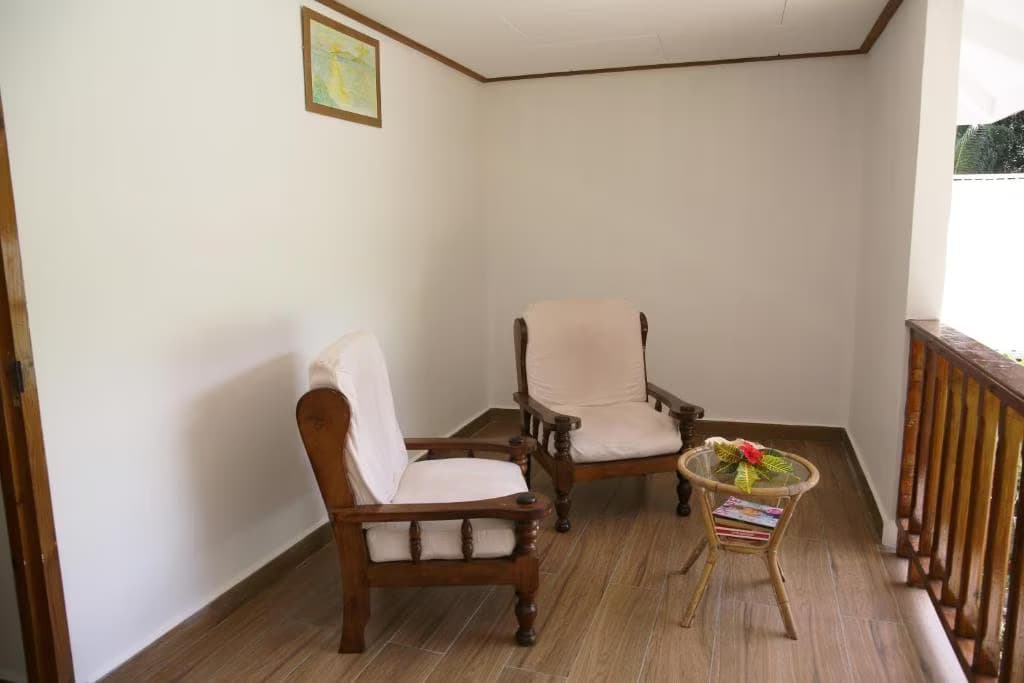 Queen room - Tanette's Villa