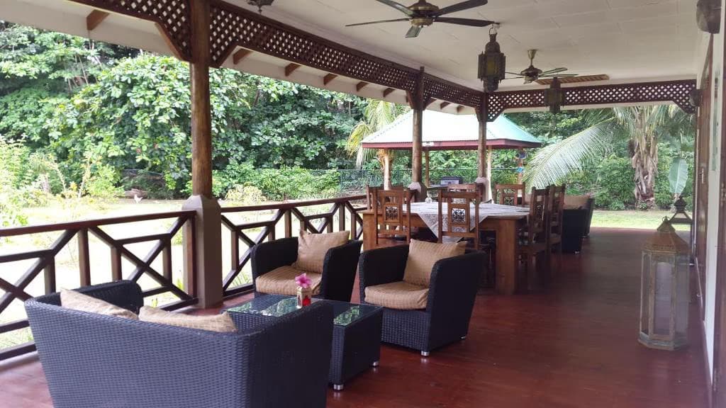 Paodise Guesthouse