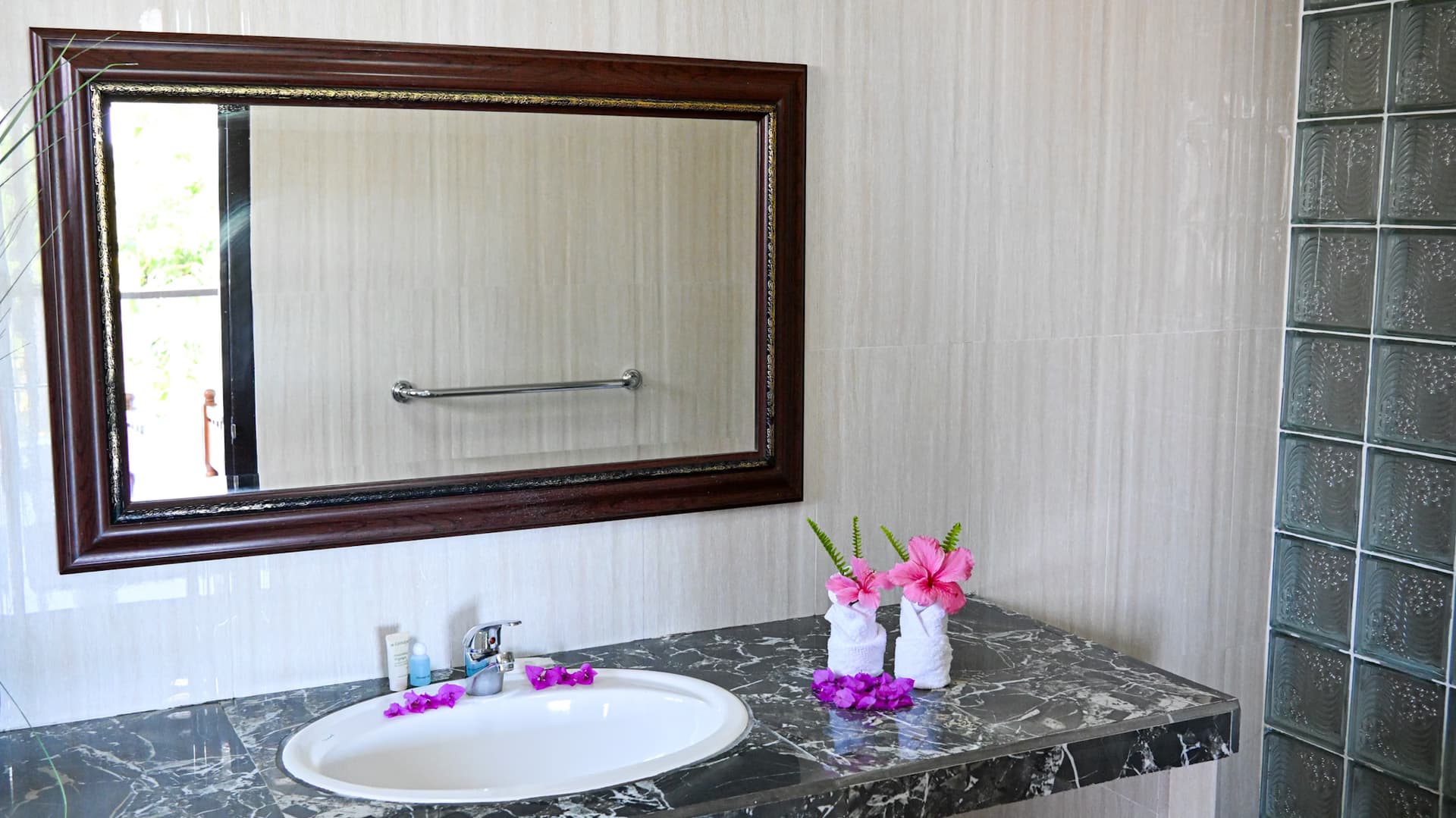Deluxe double room sea view - Villa Hortensia