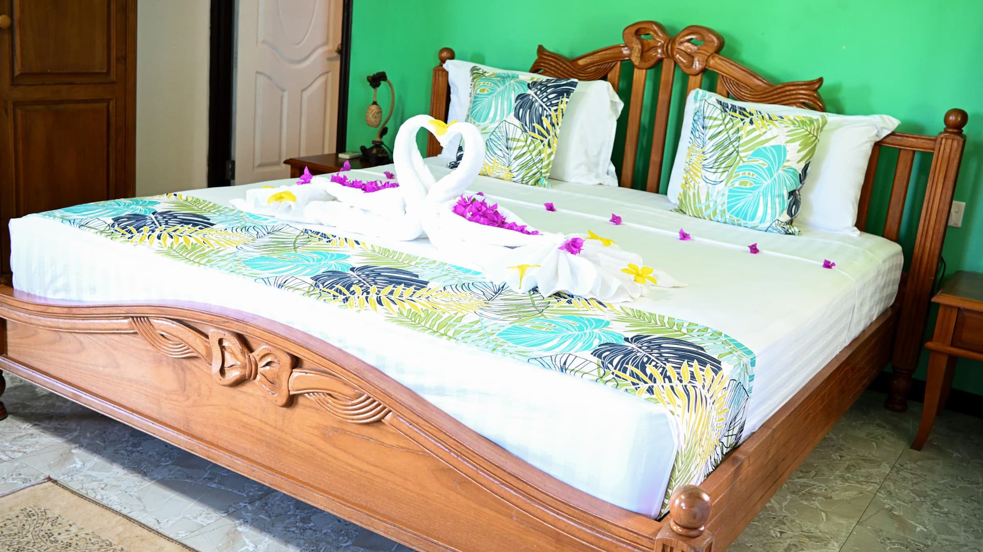 Superior king room - Villa Hortensia