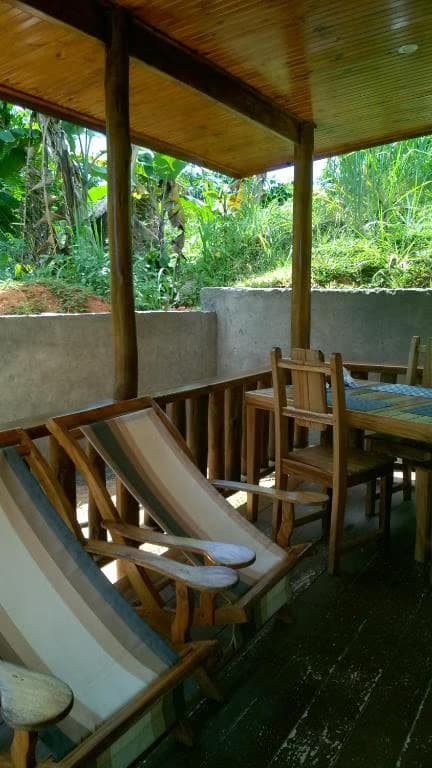 Double room - La Bel Zilwaz