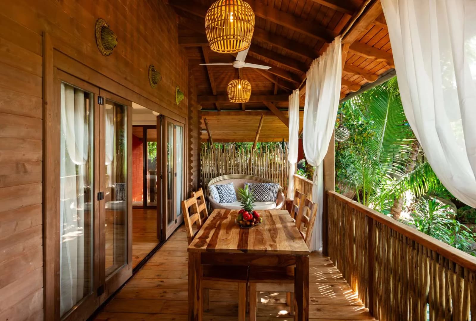 Merle - Studio - La Pointe Beach Huts