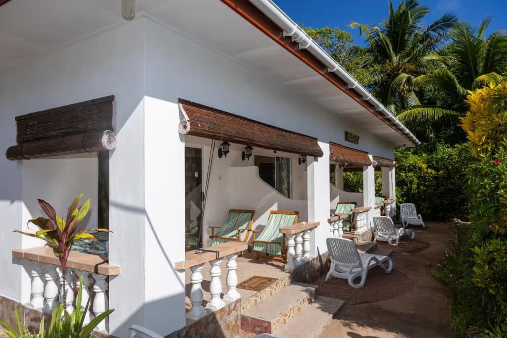 Maison Elisa Self catering - Pension Hibiscus