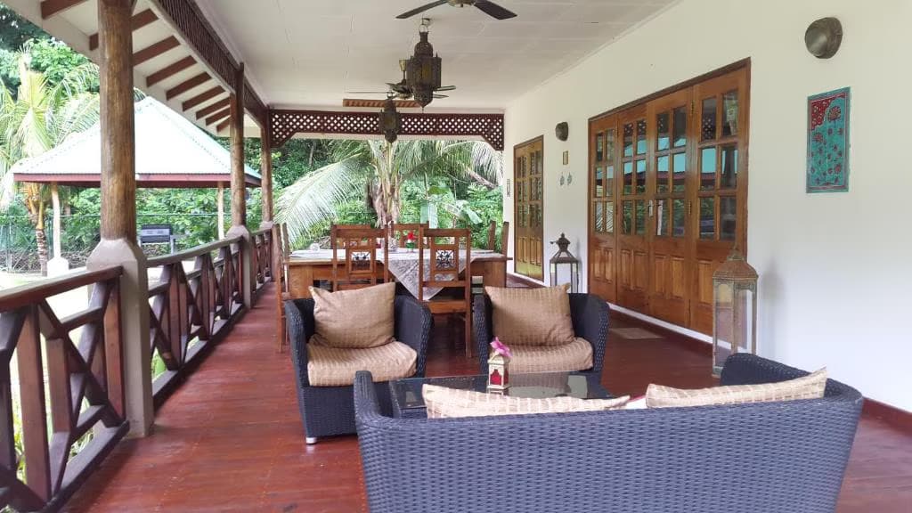 Deluxe double room - Paodise Guesthouse