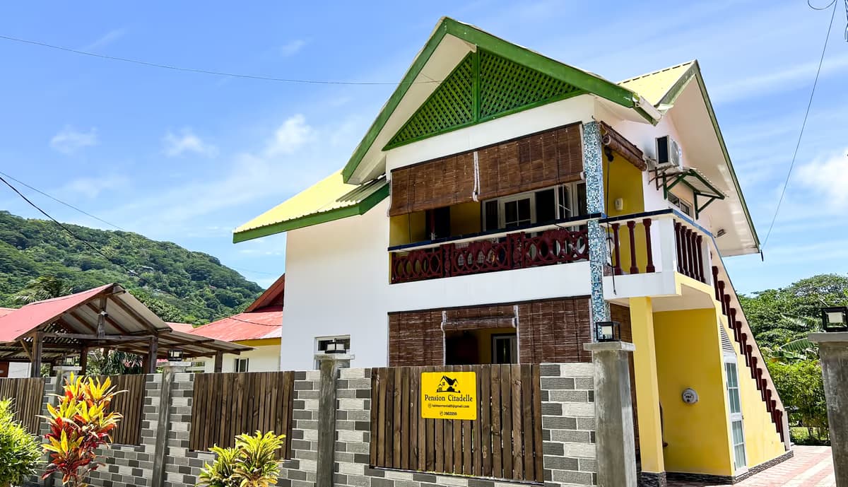 Pension Citadelle