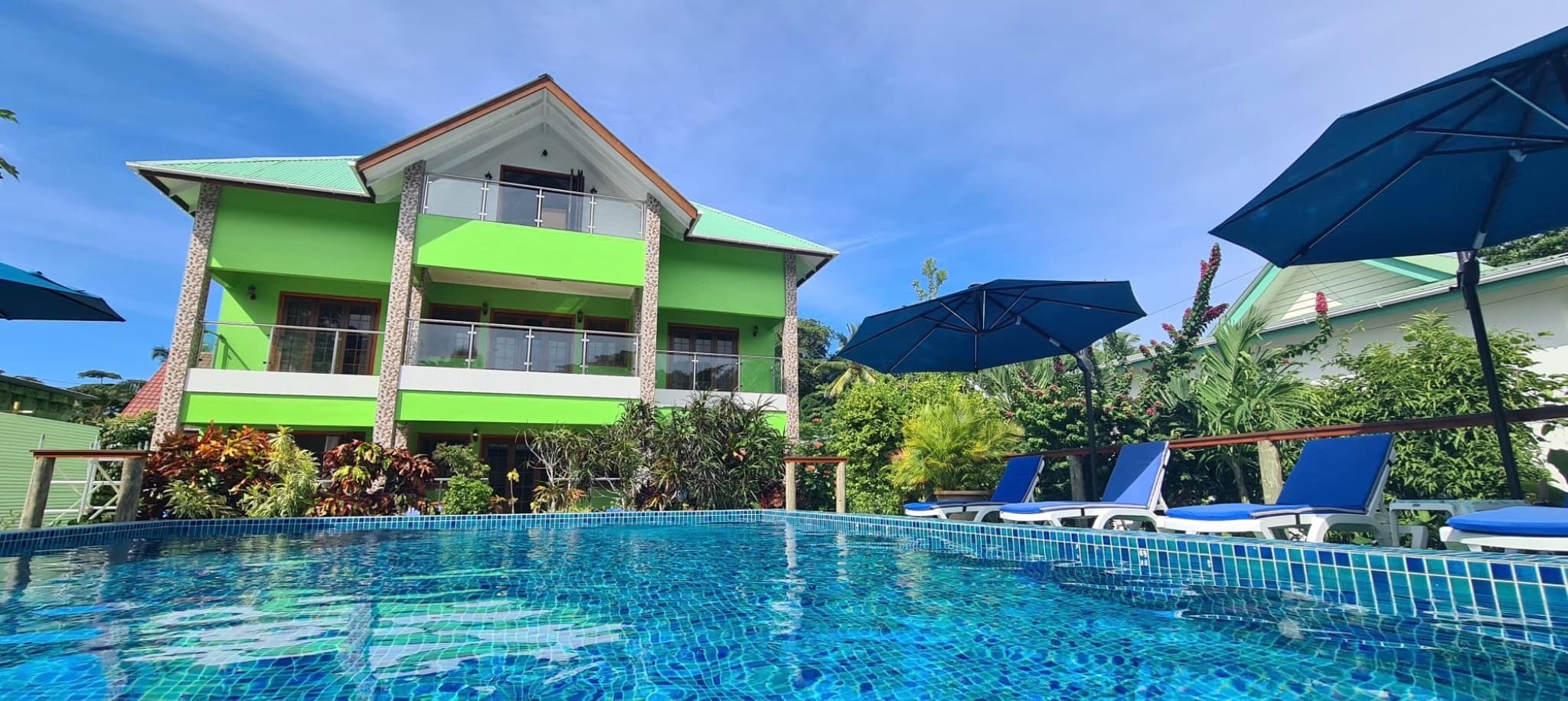 Deluxe room - Benjamine's Guesthouse