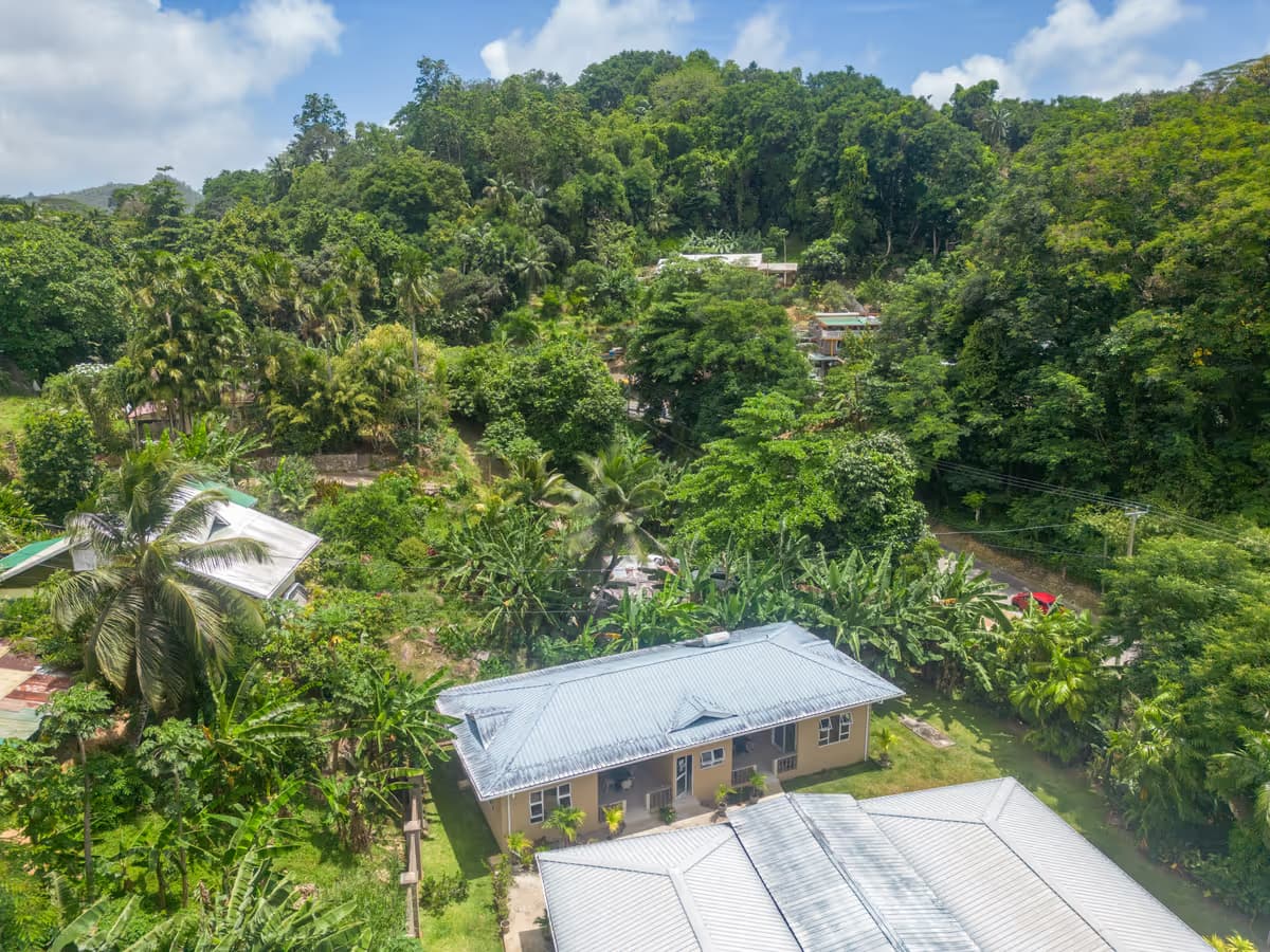 Studio - Beau Bassinn Inn