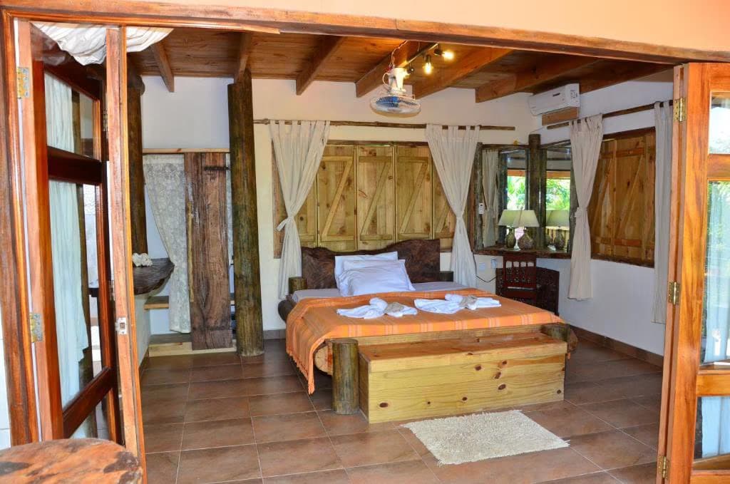 One-bedroom Chalet - Kaz Ladouceur