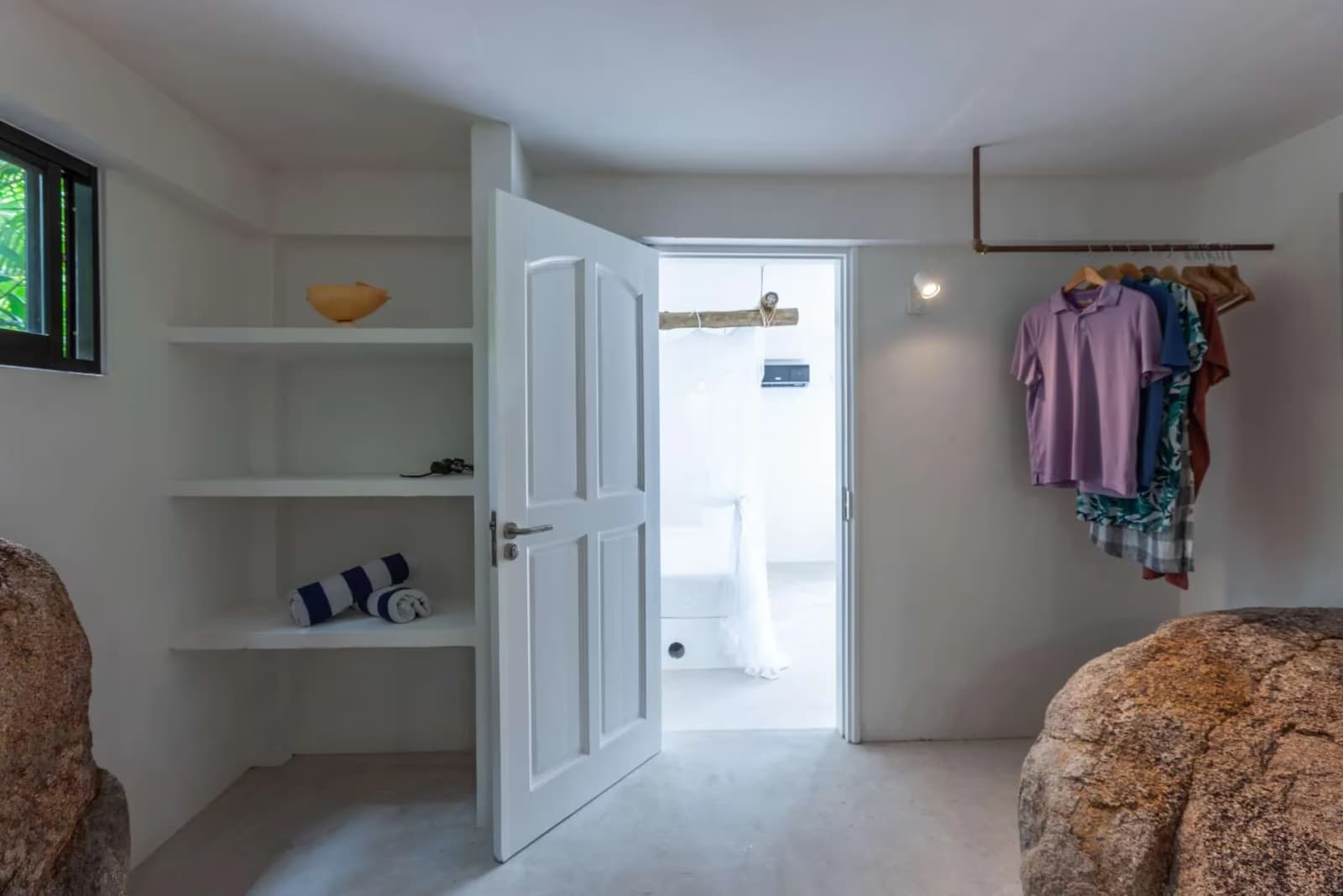 Hummingbird - 2 bedrooms - La Pointe Beach Huts