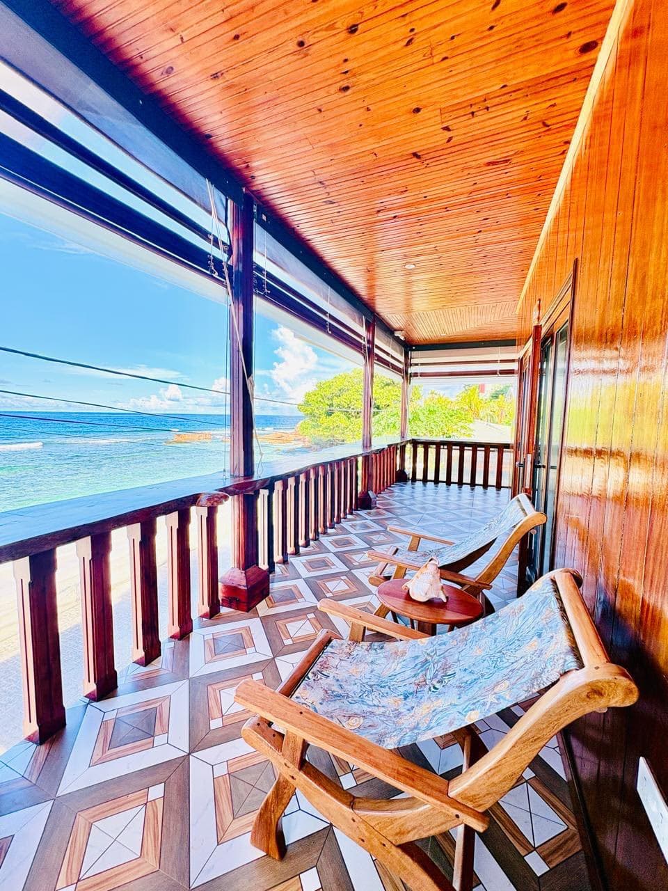 Superior sea view apartment - La Vue De Mer