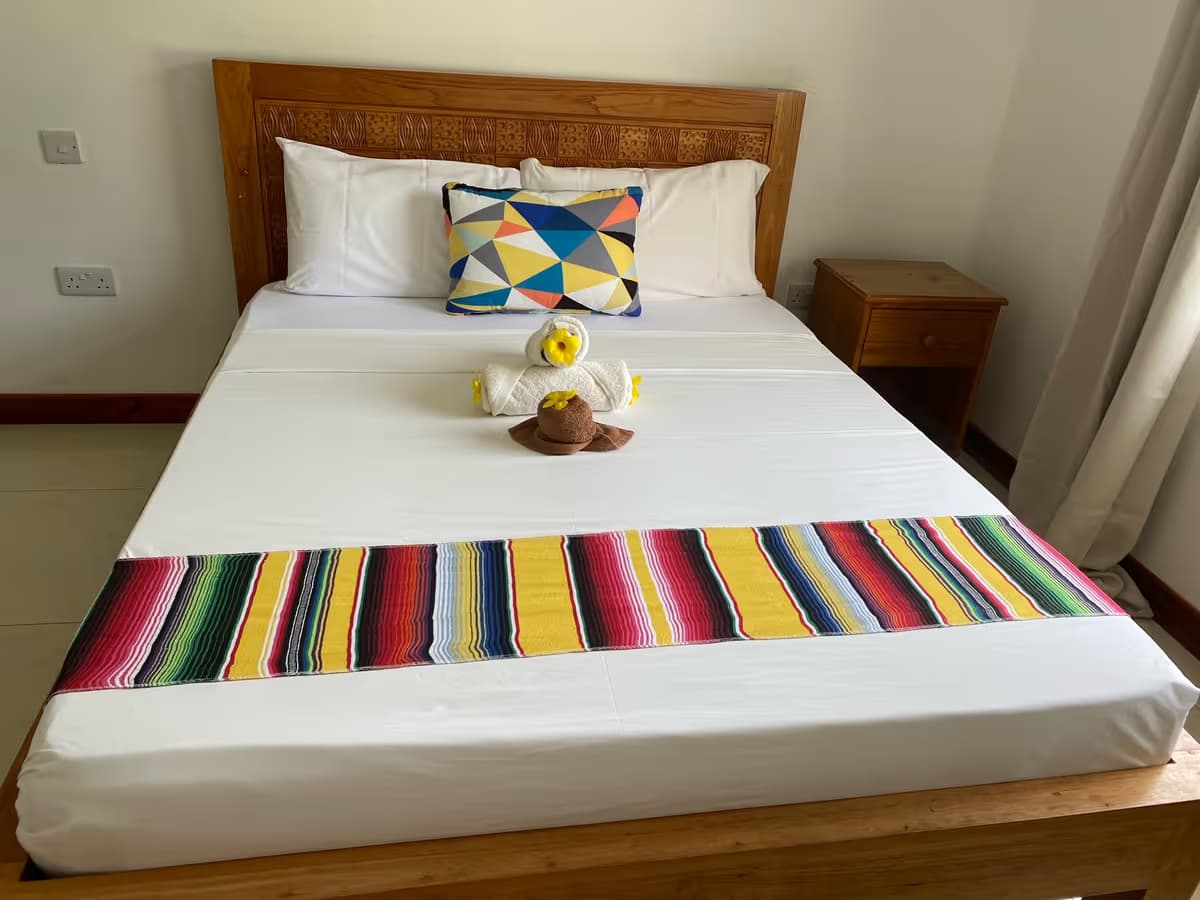 Standard 1-bedroom apartment - La Villa Therese Holiday Apartments