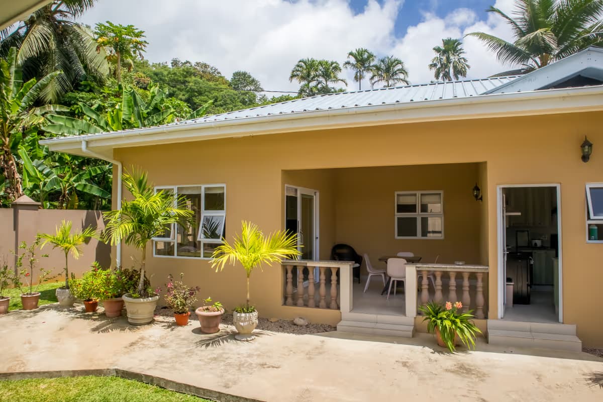 Studio - Beau Bassinn Inn