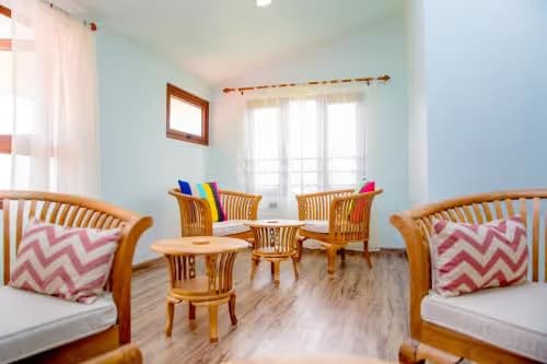 3-bedroom apartment - Cap-sud Self catering