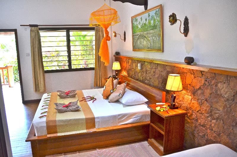 Balye Koko - Cocotier Du Rocher