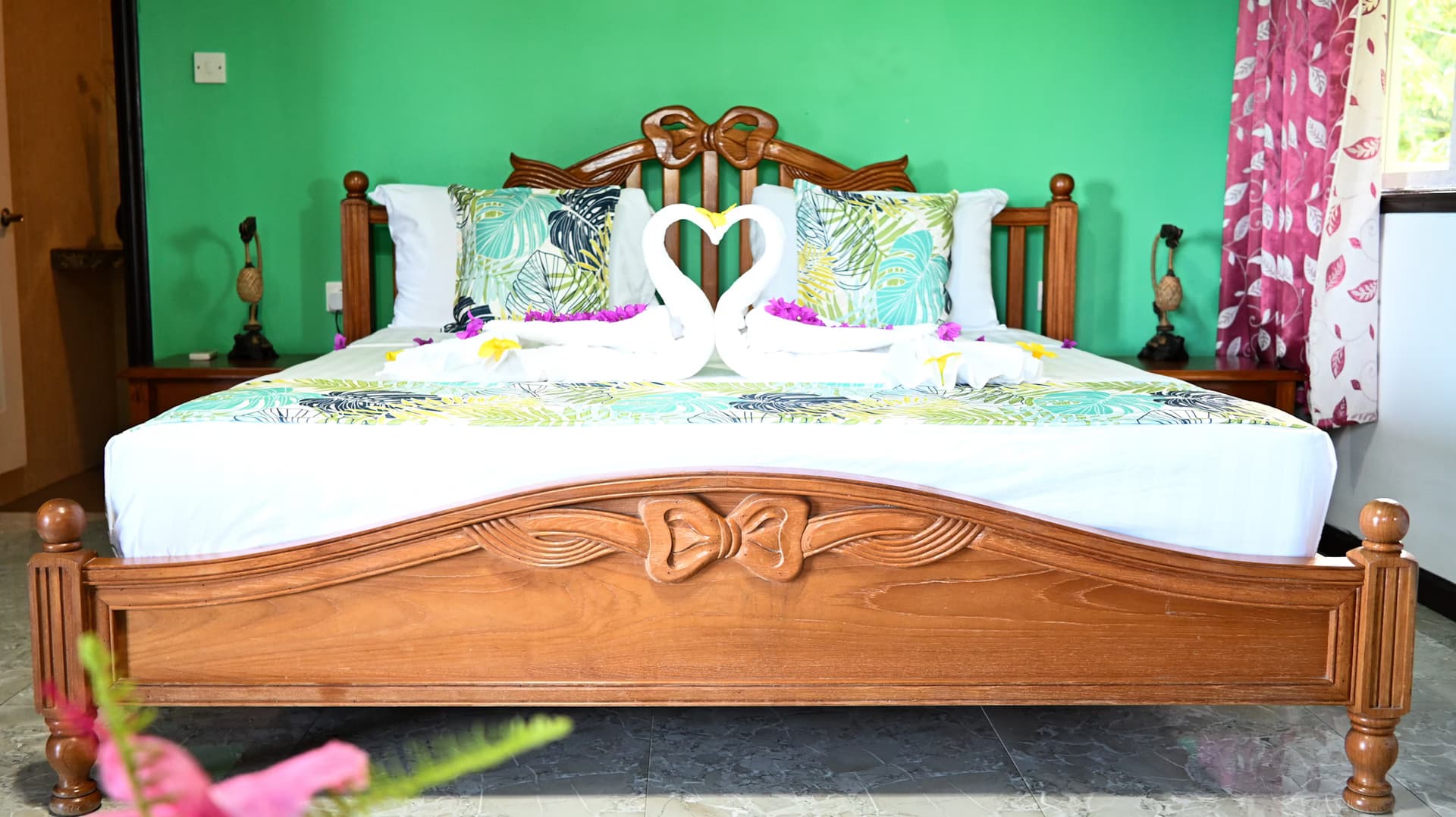 Superior king room - Villa Hortensia