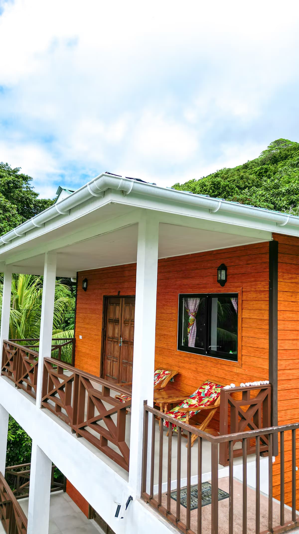 sea villa - Anse Grosse Roche Beach Villa